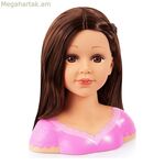 Կուրծք Ռեյգ Շարլին Սուպերմոդել Մազերի ձևավորում և դիմահարդարում Շագանակագույն կեղծամ