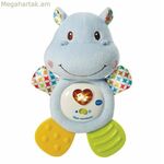 Ատամնաբուժական դանակի խոզանակ նորածինների համար Vtech Hippopotamus