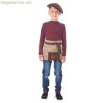 Գոգնոց խոհարարի համար, շագանակի վաճառող, տղամարդ