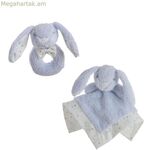 Մանկական վերմակ՝ ճագար 30 x 30 սմ չափսի