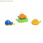 Լոգանքի խաղալիքների հավաքածու 3 հատ 13 x 13 x 4 սմ