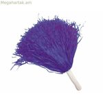 Պոմպոններ «Իմ մյուս եսը» կապույտ 2 հատ 37 սմ