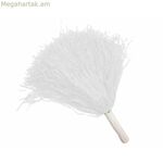 Պոմպոններ My Other Me սպիտակ 2 հատ 37 սմ