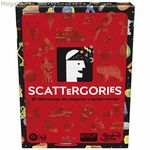 Սեղանի խաղ Hasbro Scattergories (ES)