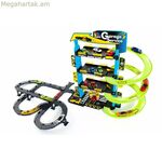 Racetrack Moltó 3 մակարդակ Ավտոմեքենա x 5