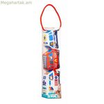 Մեքենաների հավաքածու Moltó Soft 3 Pieces