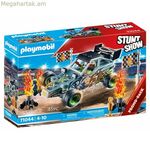 Playmobil կասկադյորական մրցարշավային խաղային հավաքածու 45 մաս