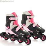 Inline Skates Moltó Pink Կարգավորելի 35-38