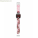 Մանկական թվային ժամացույց՝ Մինի Մաուս