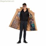 Մեծահասակների համար նախատեսված զգեստ «Իմ մյուս ես»-ը Մեկ չափս՝ սև շուկայի վաճառող, շագանակագույն