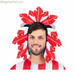 Crest My Other Me կարմիր Atlético de Madrid զգեստ մեծահասակների համար