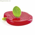 Ինտերակտիվ խաղալիք Hape նկարչություն խնձոր մագնիսական