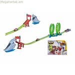 Մրցարշավային մետաղական մեքենա Շնաձուկ