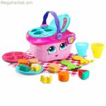 Ինտերակտիվ խաղալիք Vtech զամբյուղ 30 x 17 x 20 սմ պիկնիկի համար