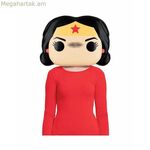 Դիմակ DC Comics Հրաշք կին