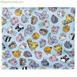 Պարանոցի տաքացուցիչ Peppa Pig 24 x 21 սմ 18-48 ամսական