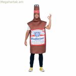 Մեծահասակների համար նախատեսված զգեստ «Իմ մյուս ես»-ն՝ գարեջրի շիշ, մեկ չափս