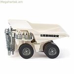 Ինքնաթափ բեռնատար Bullyland T264 S 1:87 սպիտակ