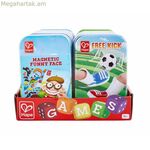 Մանկական փայտե փազլ Հափե