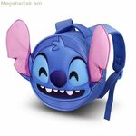 Մանկական պայուսակ Lilo & Stitch 22 x 22 x 9 սմ