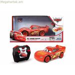 Հեռակառավարվող մեքենա՝ Turbo Racer Lightning McQueen 1:24 17 սմ