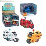 Մոտոցիկլետ Ջուինսա 10 սմ