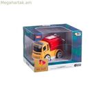 Բեռնատար հանրային աշխատանքներ Juinsa 10 սմ մետաղական