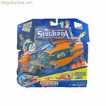 Dart Gun Bizak Slugterra Eli'S Blaster