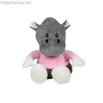 Փափուկ խաղալիք «Խաղալով» մարզաշապիկ՝ կենդանիներով, 28 սմ