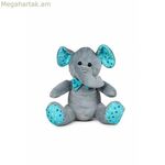 Փափուկ խաղալիք՝ «Խաղալով» թիթեռնիկ-կենդանիներ, 20 սմ