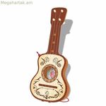 Մանկական կիթառ Reig Brown 4 լարով