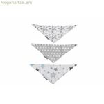 Աստղիկներով հավաքածու 42 x 16 սմ, 3 հատ