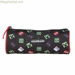 Minecraft Holdall TNT 8 x 22 x 8 սմ շրջանաձև