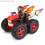 Քվադ Ֆամոսա Փոխանակման Ռայդերս