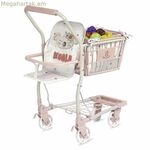 Գնումների զամբյուղ՝ Դեկուևաս Կոալա 30 x 50 x 62 սմ