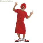 Մեծահասակների համար զգեստ՝ Իմ մյուս եսը, կարմիր տղամարդ ծաղրածու