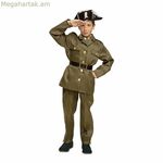 Զգեստ երեխաների համար՝ Իմ մյուս եսը, ռազմական ոստիկանությունը, M 3-4 տարեկան
