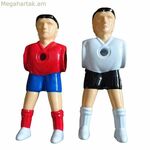 Հավաքածու Իսպանիա - Գերմանիա խաղացողներ x 22