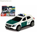Ավտոմեքենա Smoby Guardia Civil Mercedes Clase A 15 սմ