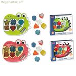 Մանկական դինոզավր-փազլ