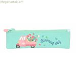 Holdall Glowlab Kids Pepa Green 20 x 6 x 1 սմ նեղ