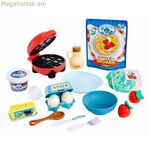 Խաղալիքների և սննդի հավաքածու MGA