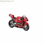 Motorcycle Colorbaby Gp Ducati Lenovo 2022 63 Francesco Bagnaia 1:18 Կարմիր