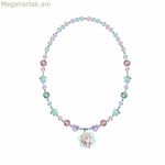 Աղջկա վզնոցը Սառցե սիրտը