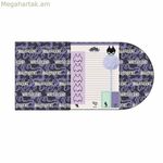 Գրենական պիտույքների հավաքածու Disney սև