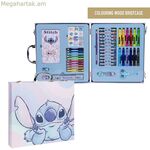 Գրենական պիտույքների հավաքածու «Կապույտ կար»