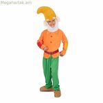 Երեխաների համար նախատեսված զգեստ՝ Իմ մյուս եսը, արական սեռի թզուկ, 10-12 տարեկան