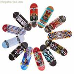 Մատներով սքեյթբորդ Սփին վարպետ