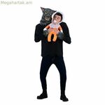 Մեծահասակների համար նախատեսված զգեստ Իմ մյուս եսը Զվարճալի Սարսափ Մանկական Մեկ չափս