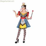 Մեծահասակների համար նախատեսված զգեստ՝ Իմ մյուս եսը, Սրտերի թագուհին L